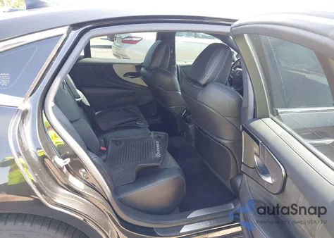 2021 Lexus Ls 500 Base/500 F Sport from USA, damaged, VIN JTHF51GFXM5009761